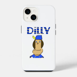 Funda para iPhone 14 Dilly