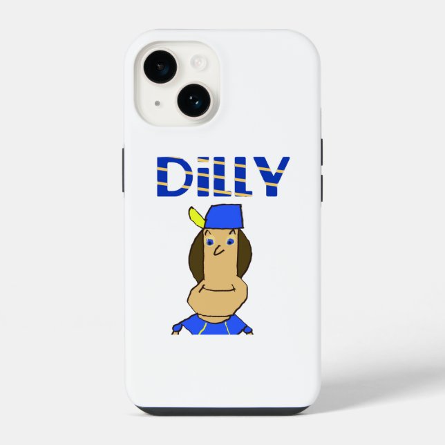 Funda para iPhone 14 Dilly (Reverso )
