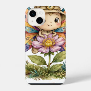 Funda para iPhone 14 Lil' Bayou Explorers Butterfl