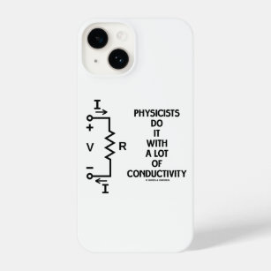 Funda Para iPhone 14 Los Físicos Lo Hacen Con Mucha Conductividad