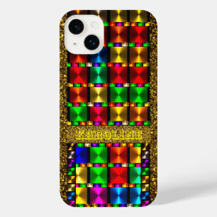Funda Para iPhone 14 Plus Todo el glamour - Funda para iPhone 14 Plus de mod