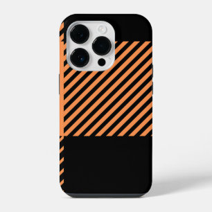 Funda para iPhone 14 Pro con Moda moderna con raya