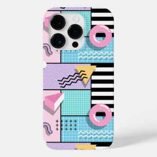Funda Para iPhone 14 Pro De Case-Mate Funda De Case-Mate Para iPhone Memphis Party
