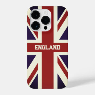 Funda Para iPhone 14 Pro Funda pro iPhone 14 personalizado de bandera britá