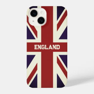 Funda Para iPhone 14 Funda pro iPhone 14 personalizado de bandera britá