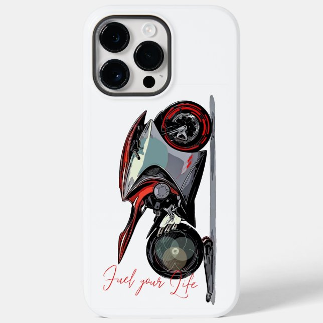 funda para iPhone 14 Pro Max (Reverso )