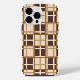 Funda para iPhone 14 Pro Max Abstract Shades of Br