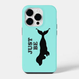 Funda para iPhone 14 Pro Max de Dachshund Sirena