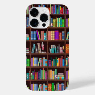 Funda para iPhone 11 para lectura de libros de literatura con texto en  inglés «Life Without Books»