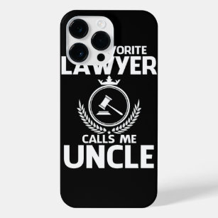 Funda Para iPhone 14 Pro Max Mi abogado favorito me llama Día de los Padres
