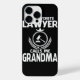 Funda Para iPhone 14 Pro Max Mi abogado favorito me llama Día de los Padres GRA (Back)