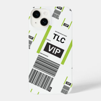 FUNDA para iPHONE 14 SLIM-FIT VIP TRAVEL
