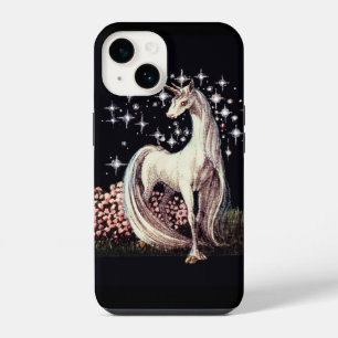 Funda para iPhone 14 Unicornio
