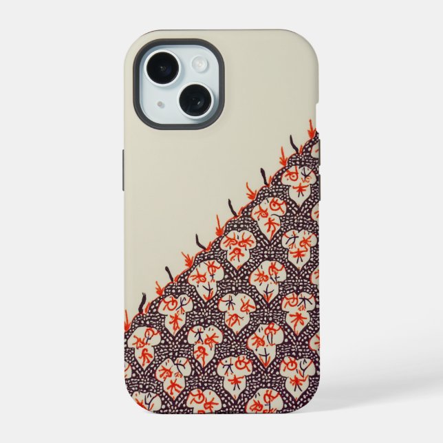 funda para iPhone 15 (Reverso )