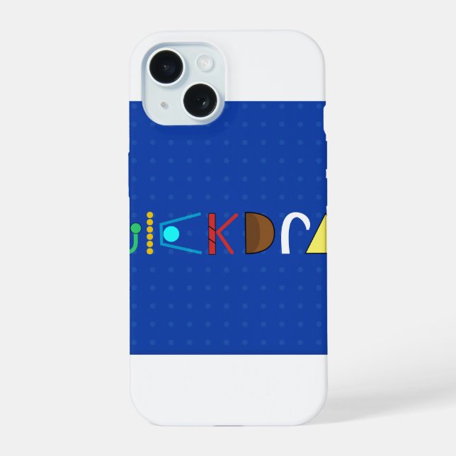 Funda para iPhone 15 (Reverso )