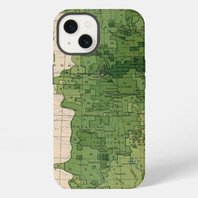 Funda Para iPhone 155 maíz/acre (Reverso )