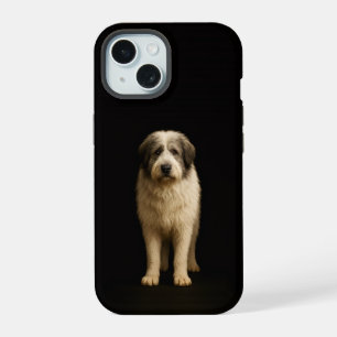 Funda para iPhone 15 Black 4 Luxe, Pastor Miorític