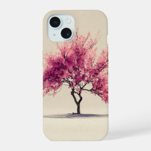 Funda para iPhone 15 Blossom in Silence