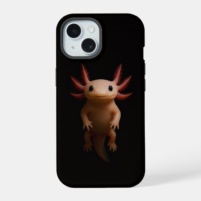 Funda para iPhone 15 Case-Mate Black 4 Luxe, Ajolo (Reverso )