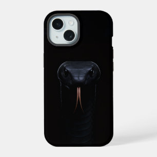 Funda para iPhone 15 Case-Mate Black 4 Luxe, Mamba