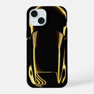 Funda para iPhone 15 de coche deportivo