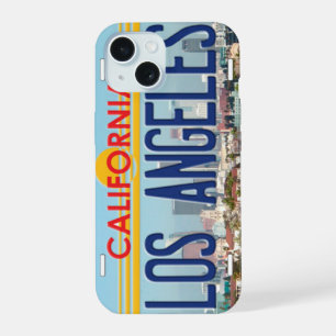 Funda para iPhone 15 de Los Ángeles