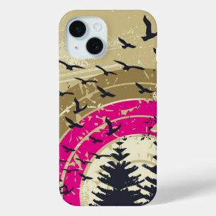 Funda para iPhone 15 de Nature Walk