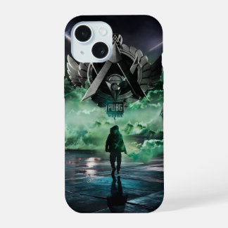 Funda para iPhone 15 de PUBG