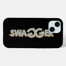 Funda para iPhone 15 de Swagger