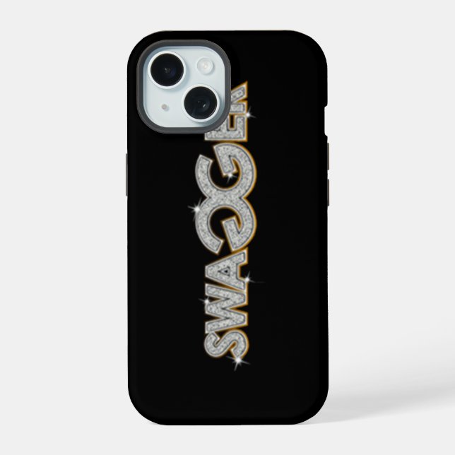 Funda para iPhone 15 de Swagger (Reverso )