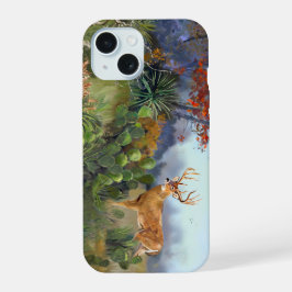 Funda para iPhone 15 de Texas Buck