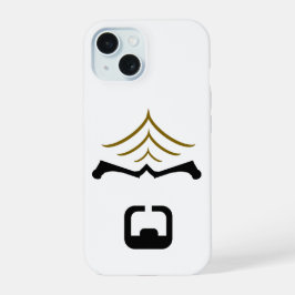 Funda para iPhone 15 de Worf
