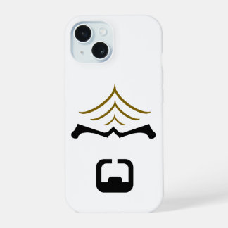 Funda para iPhone 15 de Worf