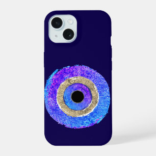 Funda para iPhone 15 Evil Eye