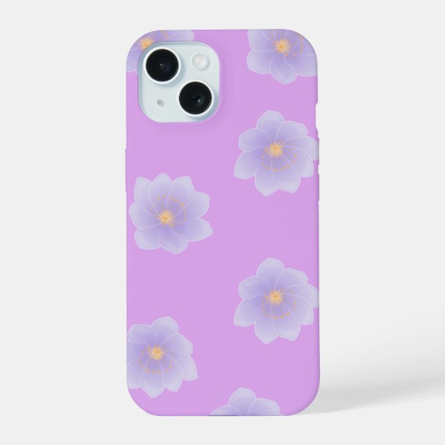Funda para Iphone 15 linda (Reverso )