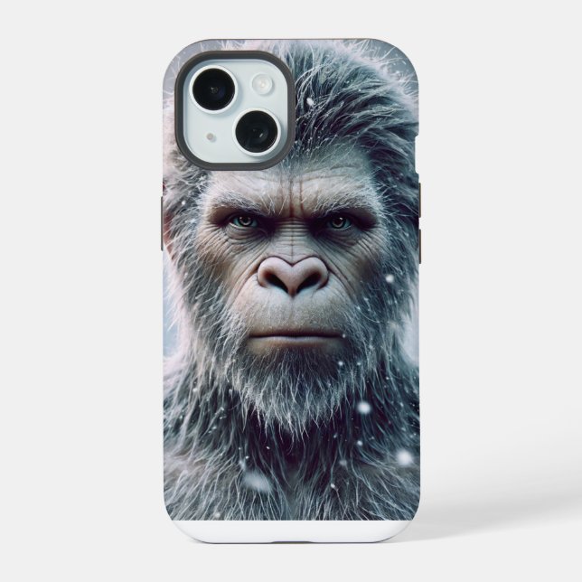 Funda para iPhone 15 Línea de Evolución (Reverso )