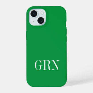 Funda para iPhone 15 personalizado de impresión en
