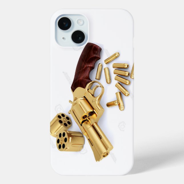 Funda para iPhone 15 Plus (Reverso )