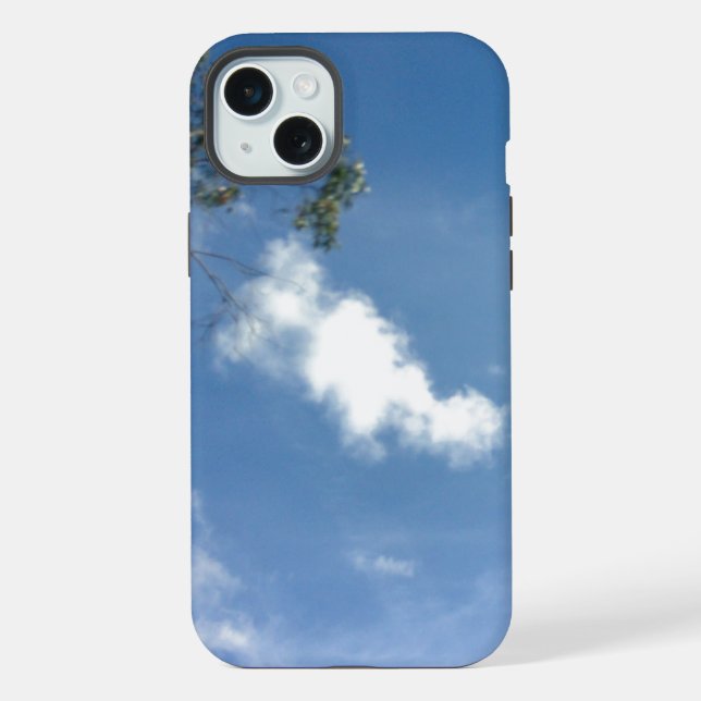 Funda para iPhone 15 plus (Reverso )