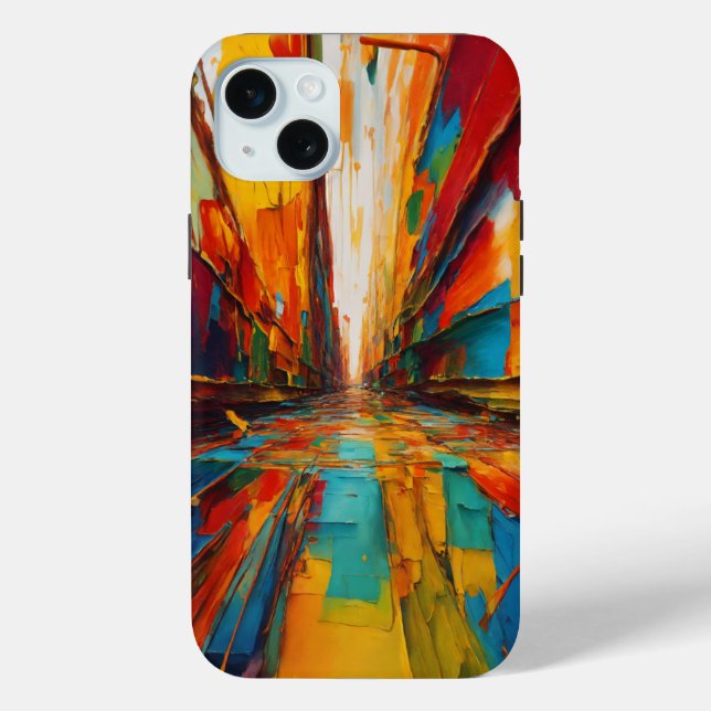 Funda para iPhone 15 Plus (Reverso )