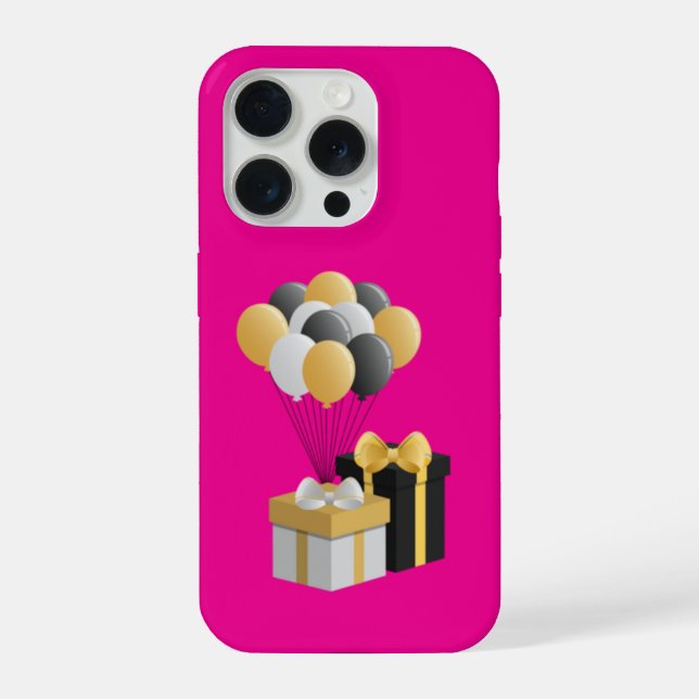 Funda para iPhone 15 Pro (Reverso )