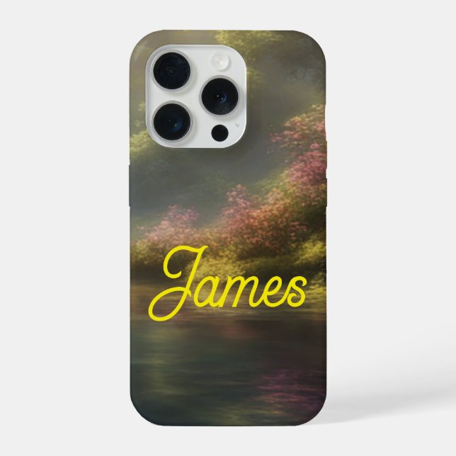 Funda para iPhone 15 pro (Reverso )