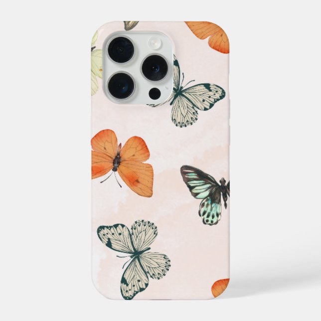 funda para iPhone 15 pro (Reverso )