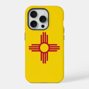 Funda para iPhone 15 Pro Case-Mate, bandera de Nue
