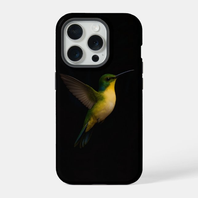 Funda para iPhone 15 Pro Case-Mate Black 4 Luxe, P (Reverso )