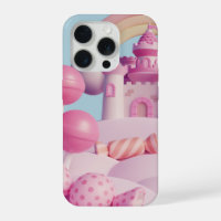 Funda para iPhone 15 Pro - Diseño de paisaje natur