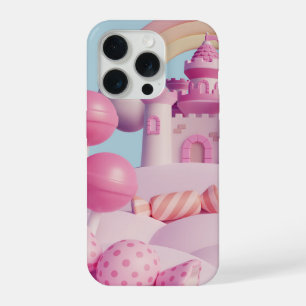 funda para iPhone 15 Pro - Diseño de paisajes natu