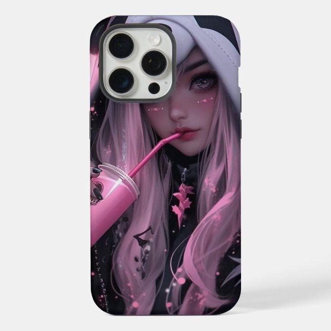 Funda para iPhone 15 pro max (Reverso )