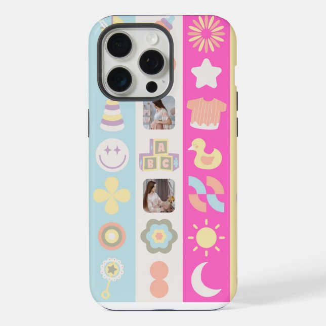 Funda para iPhone 15 pro max (Reverso )