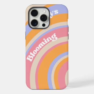 Funda para iPhone 15 Pro Max Arcoíris Pastel